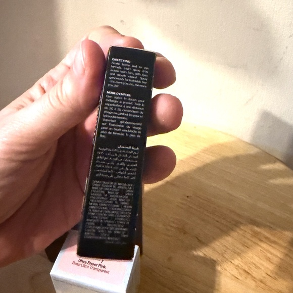 Set of three face products Hourglass Kossas Huda Beauty mini trial sizes NWT - Picture 6 of 6